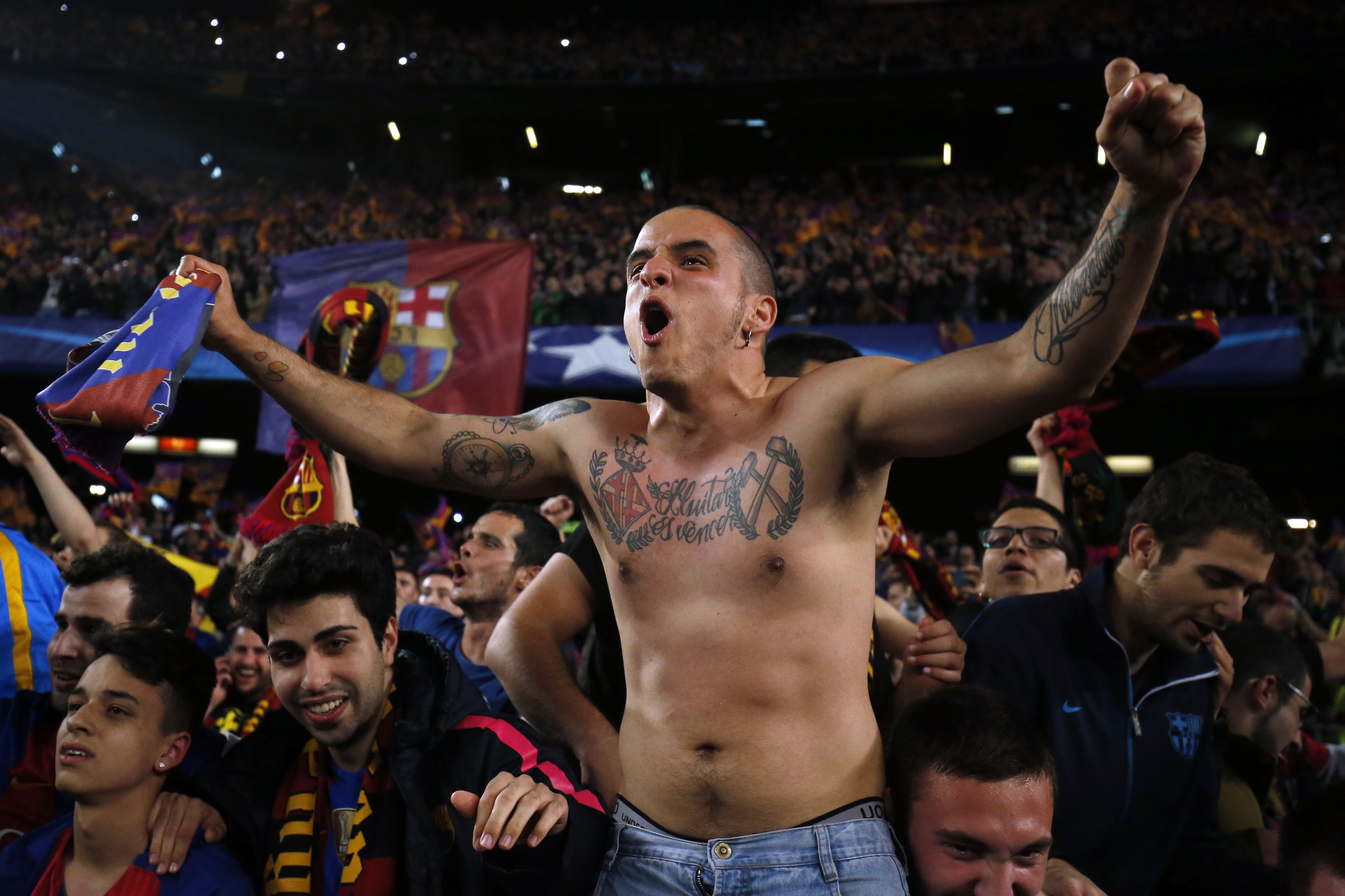 barca fan